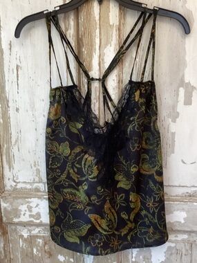 Intimately by Free People Off The Coast Cami - size Small